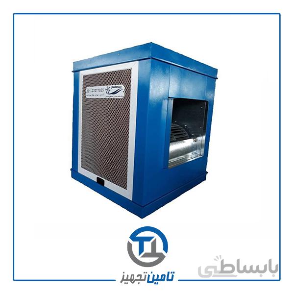 کولر صنعتی سلولوزی 60000 سانتریفیوژ سرماسان SCC50