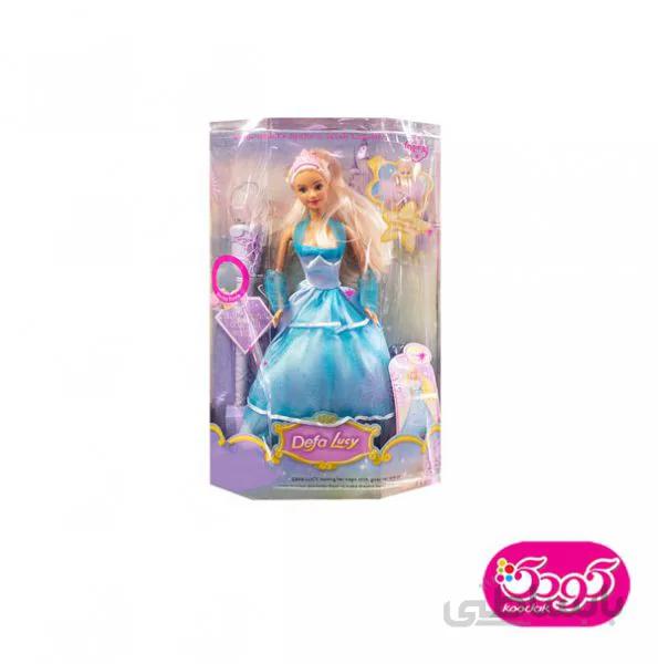 باربی پرنسس زیبا کد 8003
