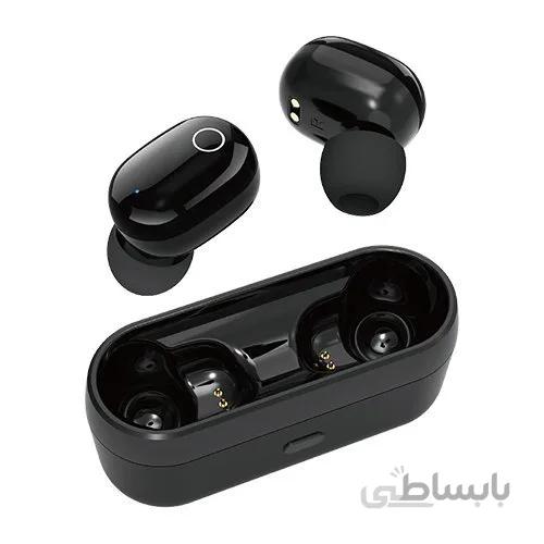 هندزفری بی سیم بلوتوثی برند پرودا مدل 2pair
