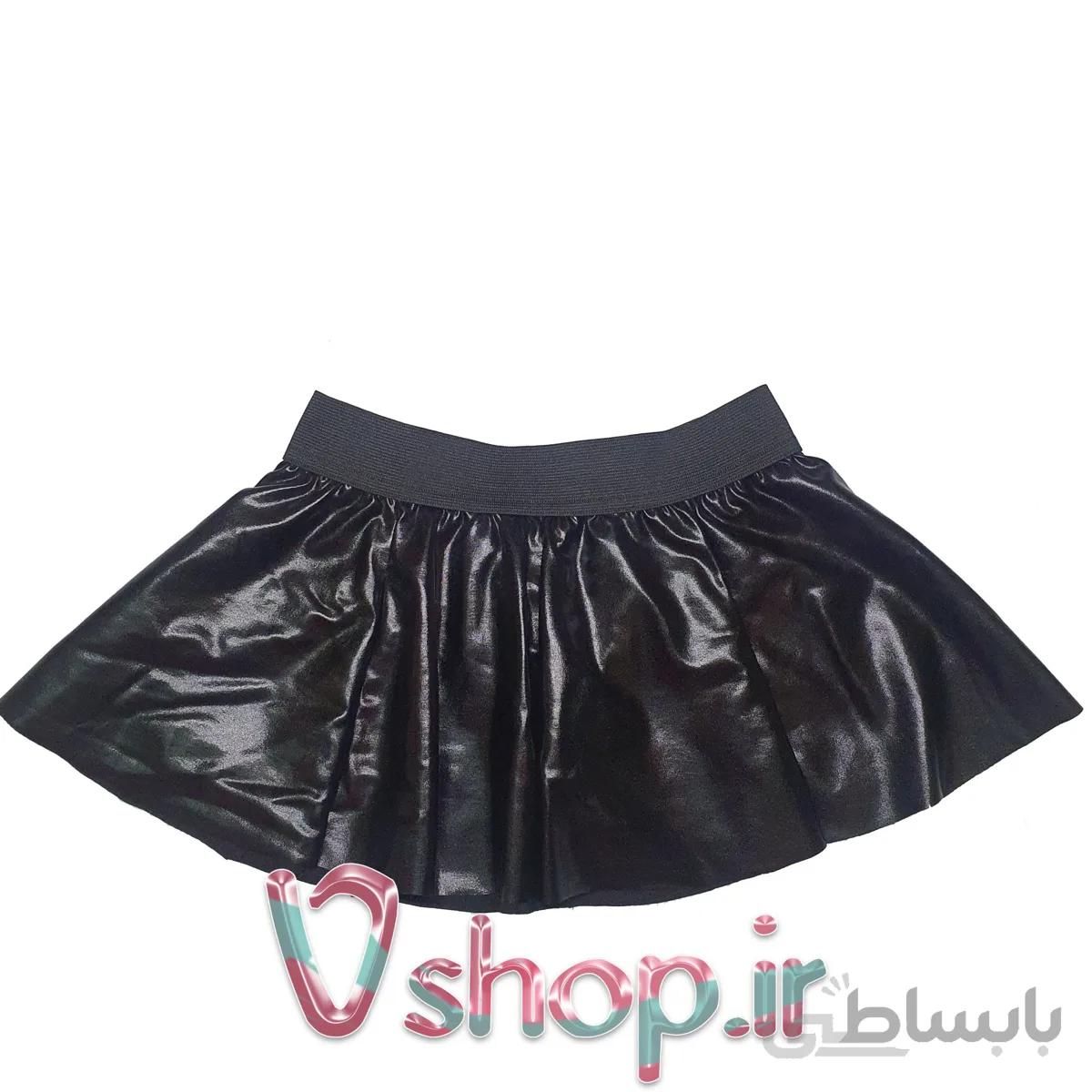 شورت دامنی