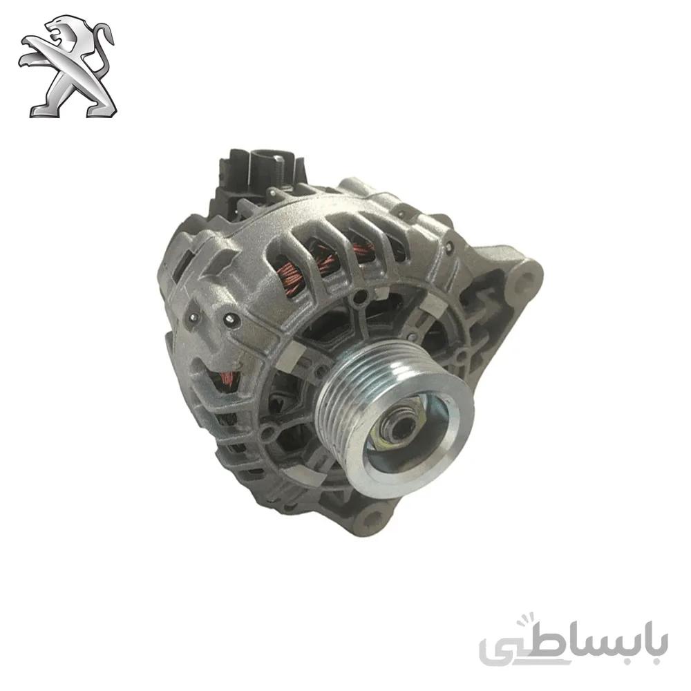 دینام پژو207