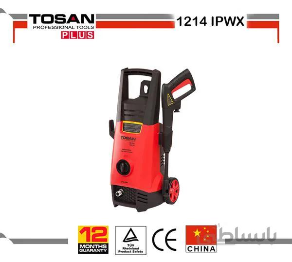 کارواش ۱۰۰بار القایی توسن TOSAN