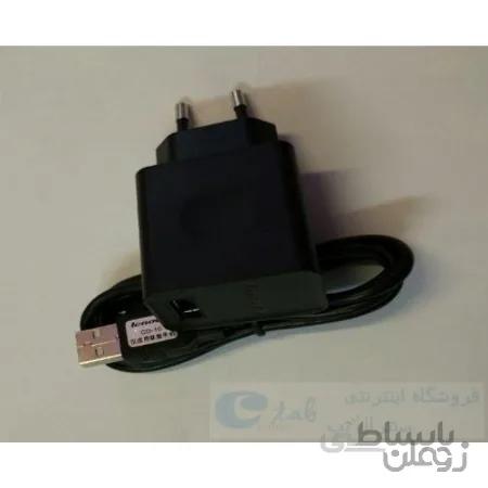 کله شارژر اورجینال تبلت لنوو بدون کابل - مناسب انواع تبلت ها- کیفیت عالی (اورجینال)