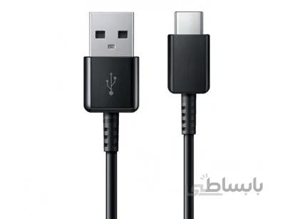 کابل شارژر تایپ سی اصلی سامسونگ با طول یک متر Samsung Type-C Cable