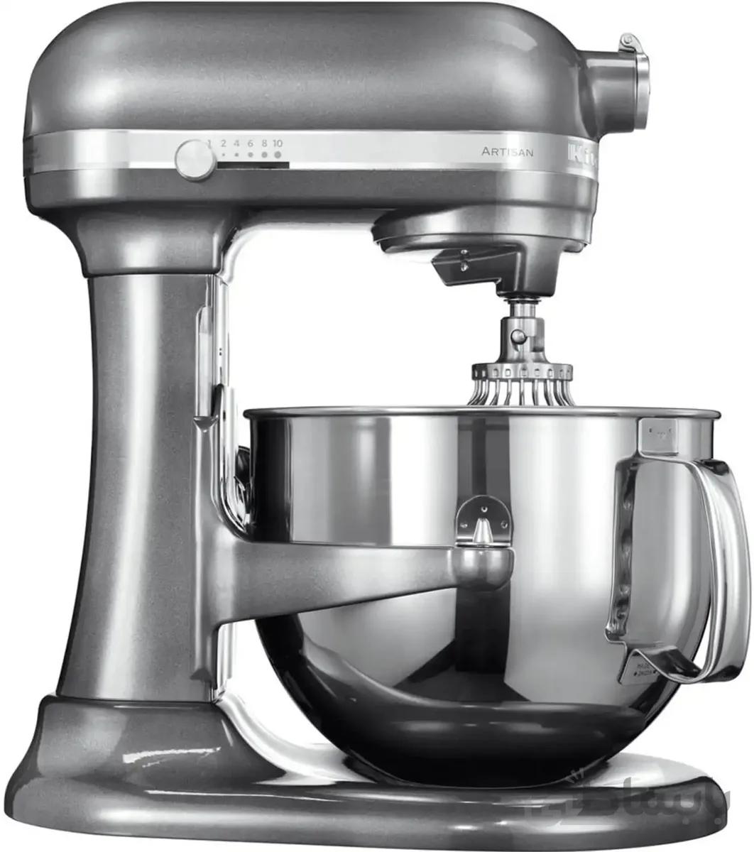 غذا ساز همه کاره کیچن اید آمریکا KitchenAid Artisan 5KSM7580X 1.3 HP medaillon silber