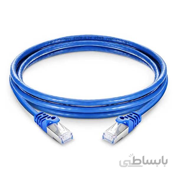 کابل شبکه تسکو TSCO TCN 603 CAT6 UTP LAN Cable 30cm