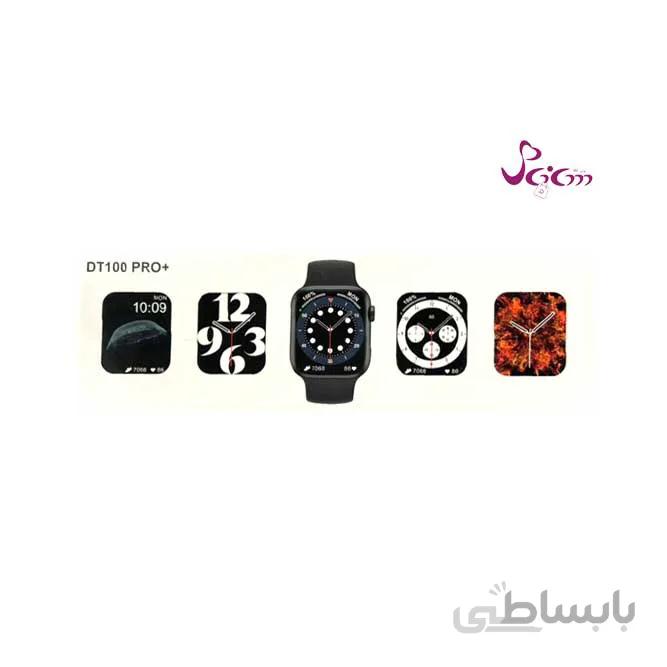 ساعت هوشمند مدل DT100pro plus