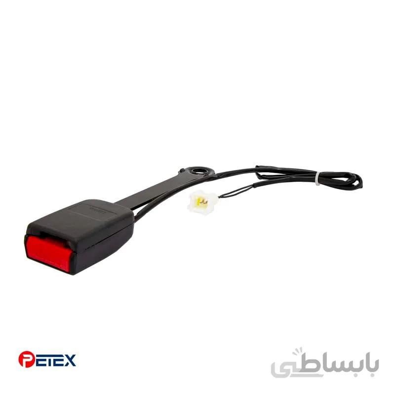 قفل کمربند ایمنی جلو چپ پژو 405 و پژو پارس