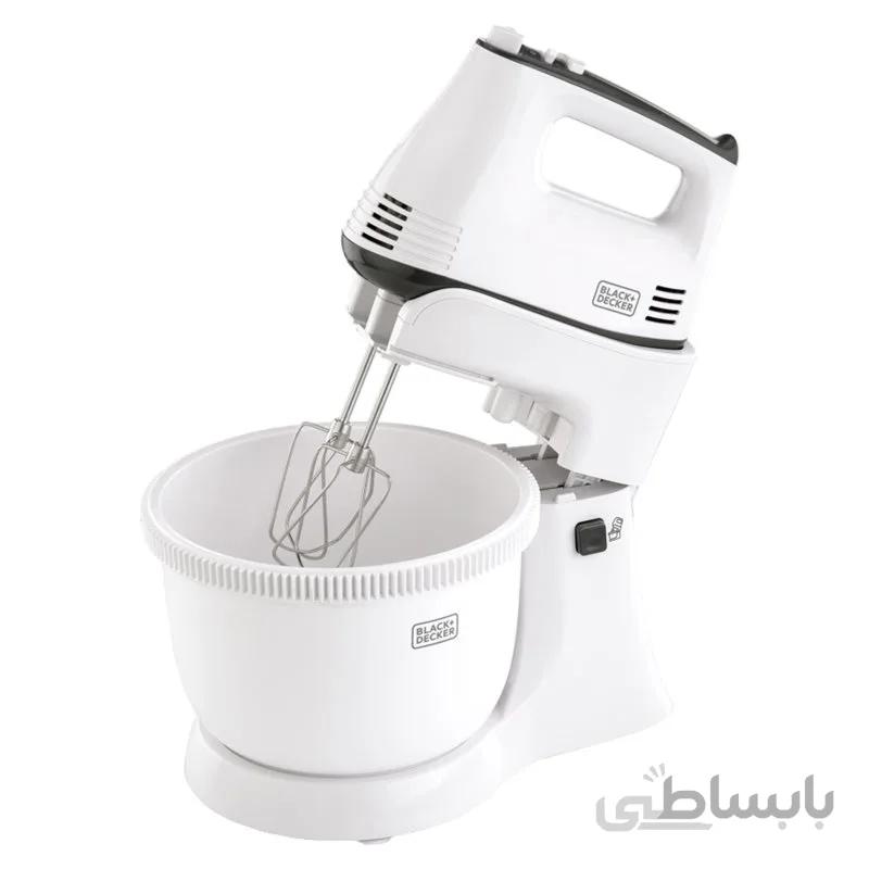 همزن بلک اند دکر مدل M700 ا Black and Decker M700 Stand Mixer