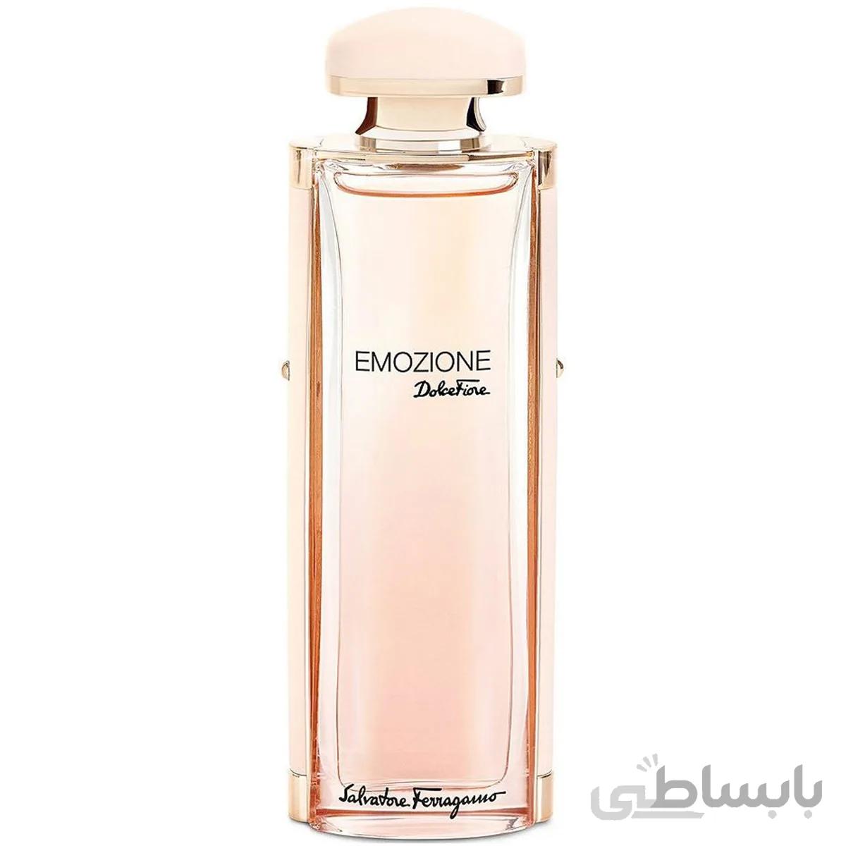 عطر ادکلن زنانه سالواتوره فراگامو اورجینال Emozione Dolce Fiore حجم 92 میل