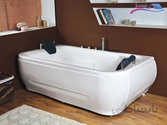 وان جکوزی شاینی مدل N-JA018