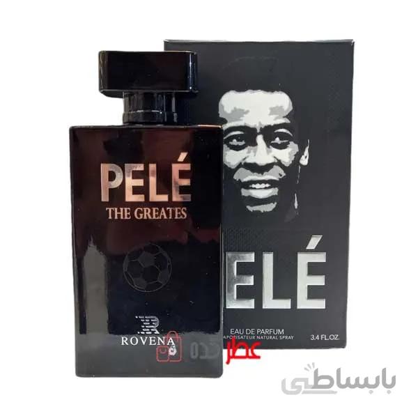 ادکلن مردانه روونا Pele The Greates حجم 100 میل "پله بزرگ"