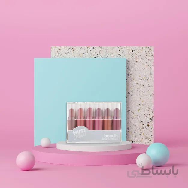 پک رژ لب مینى بیولیس (بیولیز) مدل 225 Essential