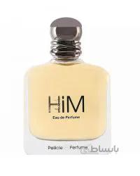 عطر مردانه پلیکله Pellicle مدل Him حجم 100 میل