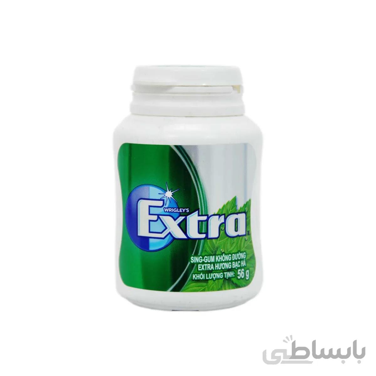 ادامس اکسترا قوطی