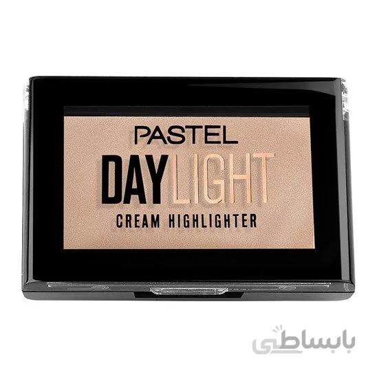 هایلایتر کرمی پاستل Pastel cream highlighter شماره 11