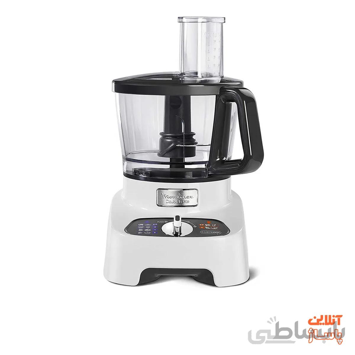 غذاساز مولینکس مدل FP822110 ا Moulinex FP822110 Food Processor