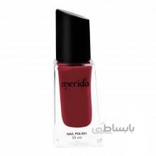 لاک ناخن مریدا شماره 514 MERIDA