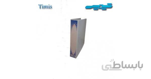 کلاسور کاوردار 2 حلقه 7.5 سانتی متر سایز A4 کوشا