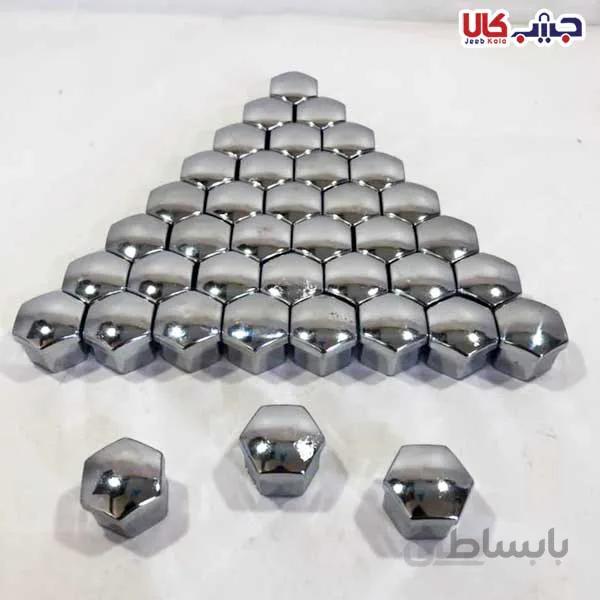 کاپ روی پیچ رینگ