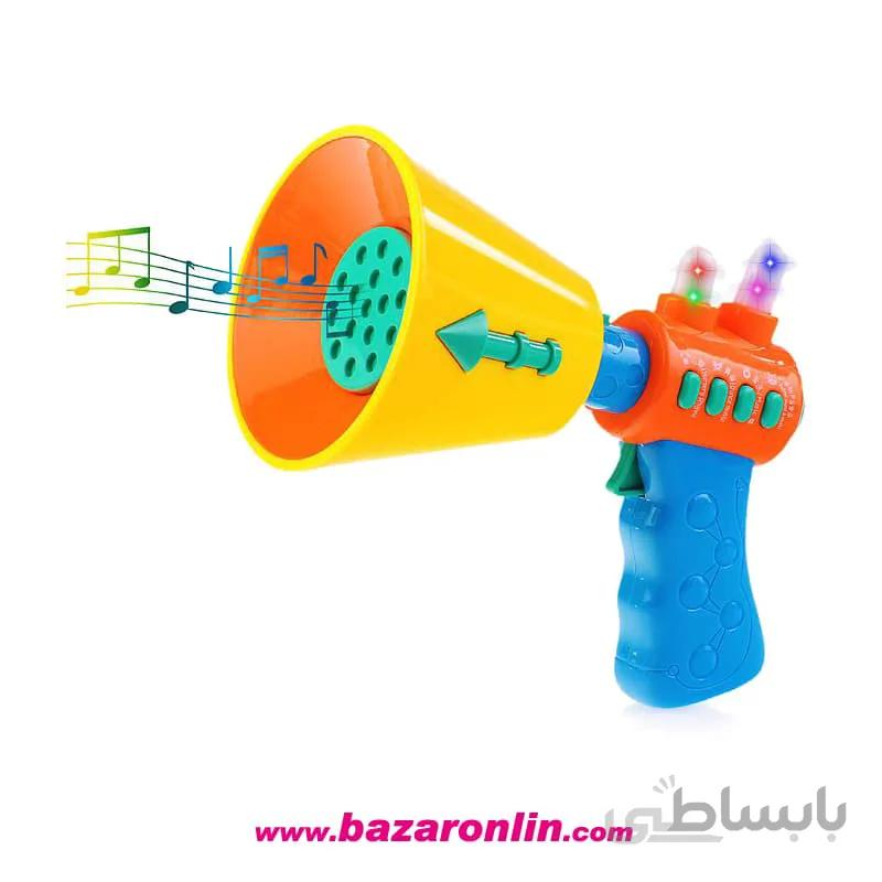 بلندگوی موزیکال مدل CY-7058B