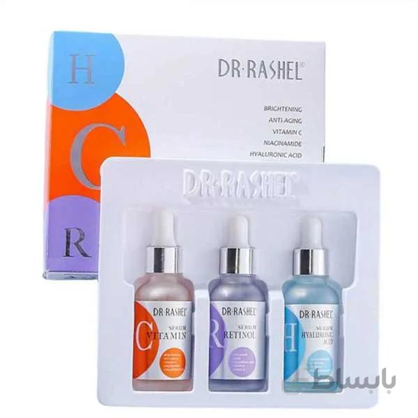 سرم سه تیکه دکتر راشل DR Rashel