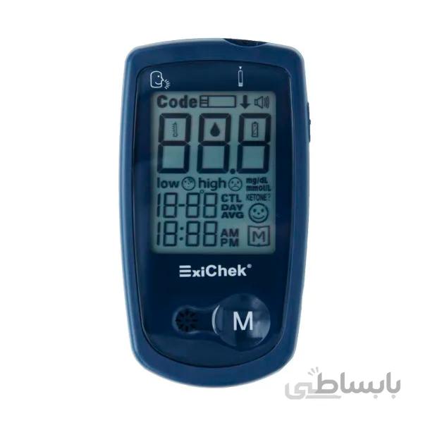 دستگاه تست قند خون اکسی چک مدل TD-4224A