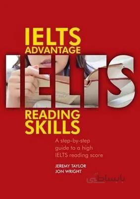 کتاب IELTS Advantage Reading Skills