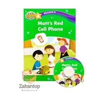 Let’s Go 4 Readers 6: Matt’s Red Cell Phone