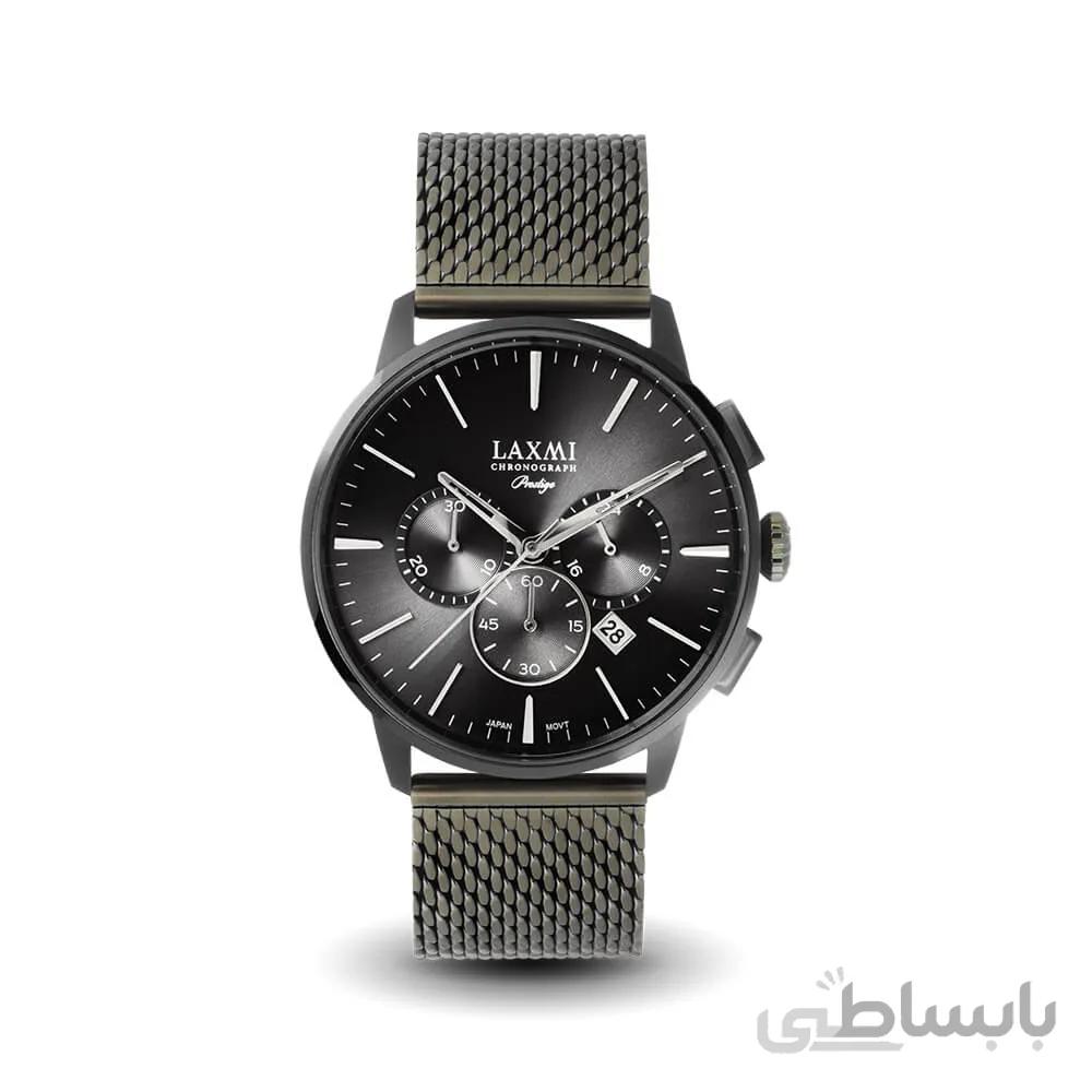 ساعت مچی مردانه لاکسمی مدل LAXMI 8021-6