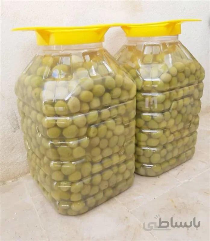 زیتون امساله سوپرویژه شکسته کد 14194198909