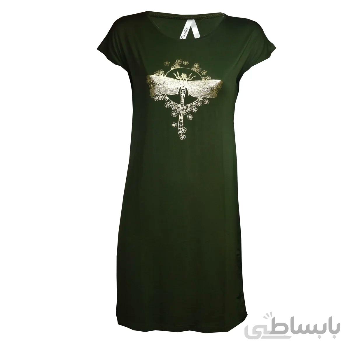 لباس خواب زنانه پاچی مدل LKAS-78452