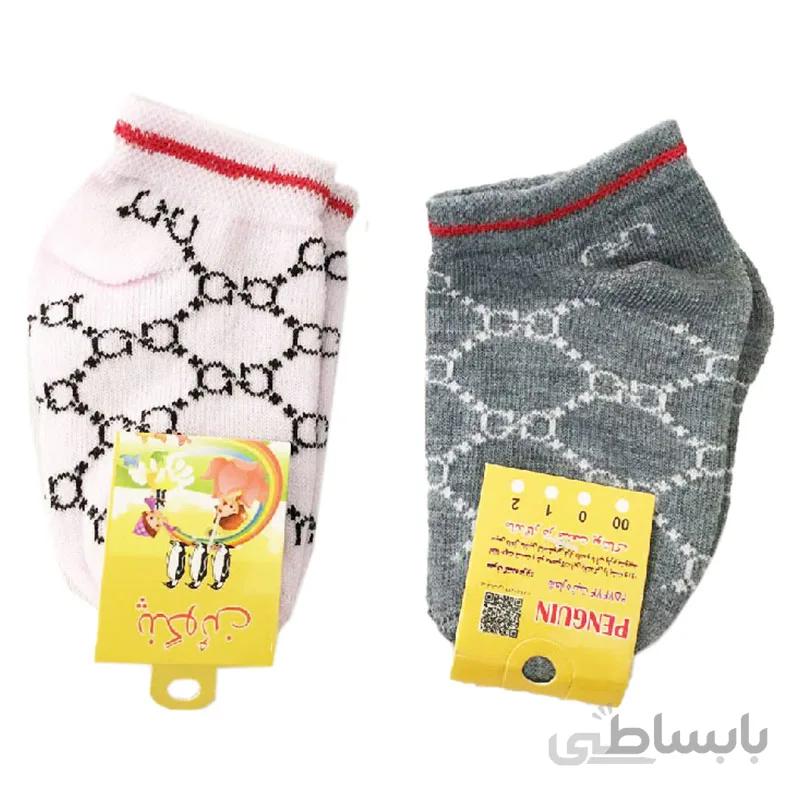 جوراب مچی بچگانه