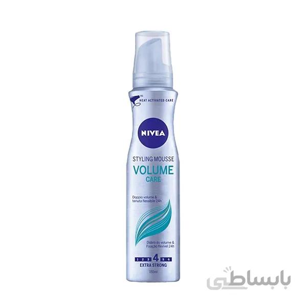 موس مو نیوا Volume care حجم 150 میلی لیتر