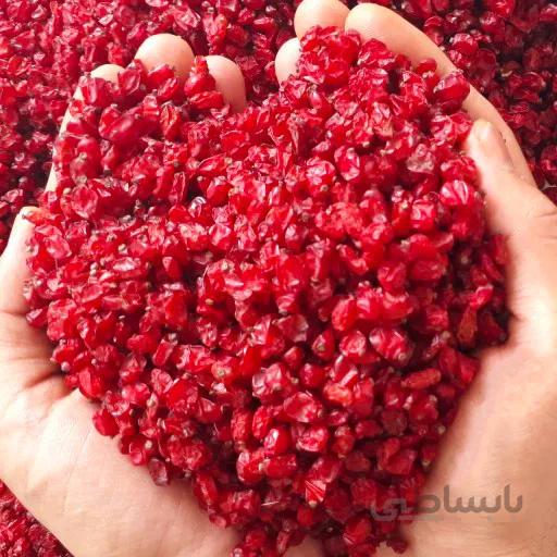 زرشک پفکی درجه یک(1000 گرم) امسالی