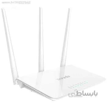 روتر بی‌سیم 300Mbps تندا مدل F3