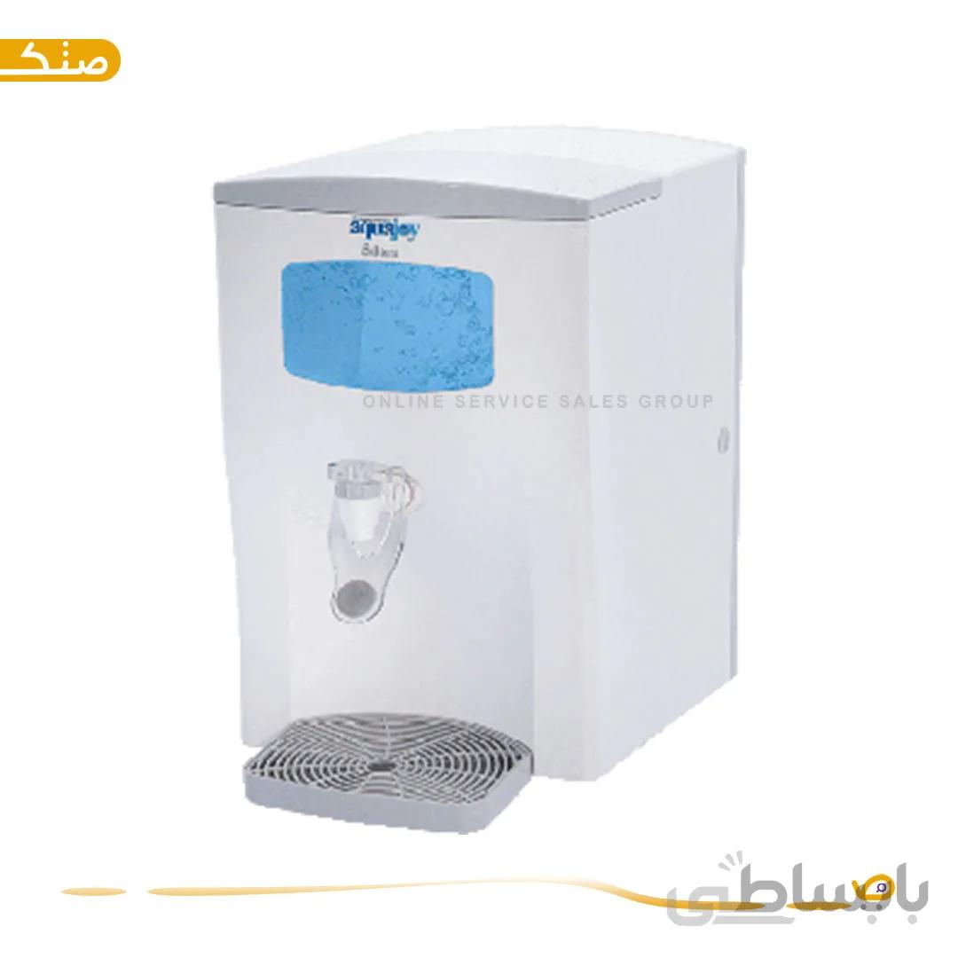 دستگاه تصفیه آب آکواجوی مدل ساکور‌ الکتریکال ا Aquajoy water purifier model electrical Sakura