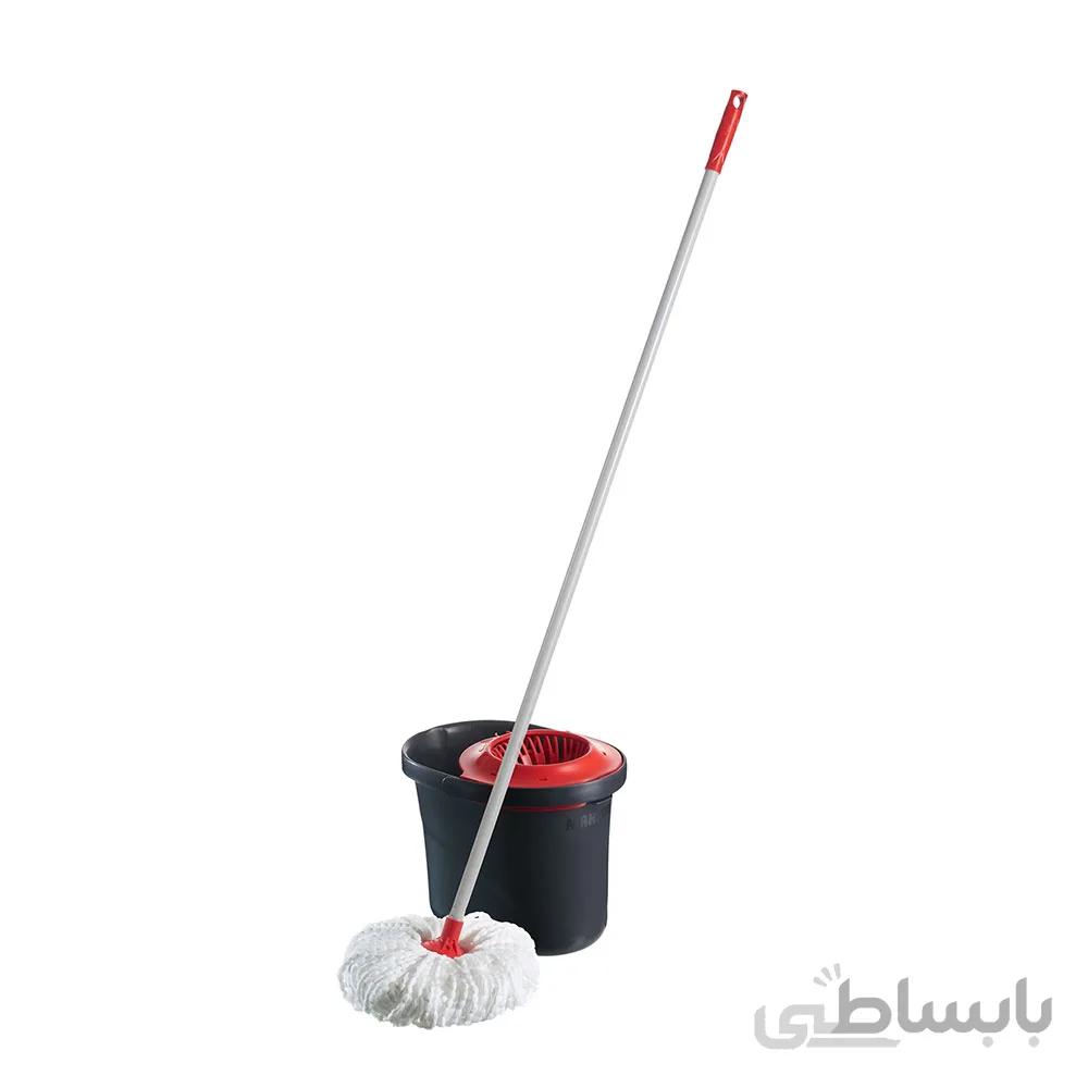 ست سطل و زمین شوي ° 360 مهسان مدل 20225