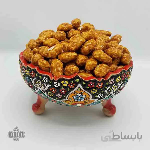 بادام سوخته