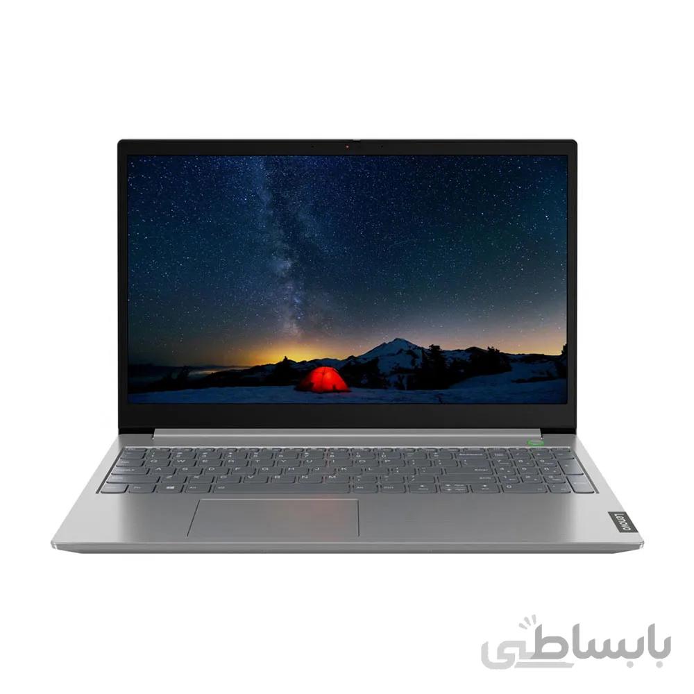 لپ تاپ لنوو ThinkBook 15 گرافیک Intel UHD ا Lenovo ThinkBook 15 i3 1115G4-8GB-1TB-INT