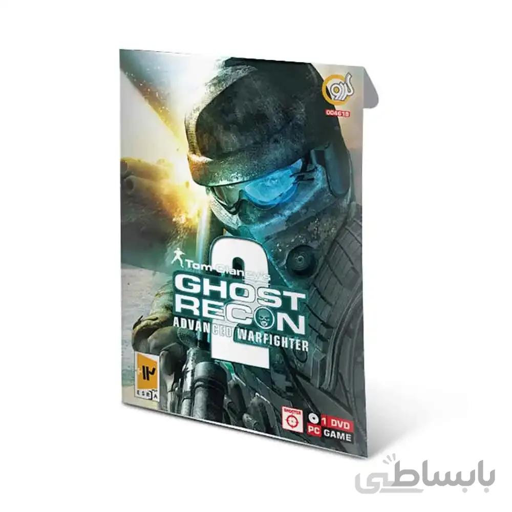 بازیTom Clancy's Ghost Recon Advanced Warfighter2