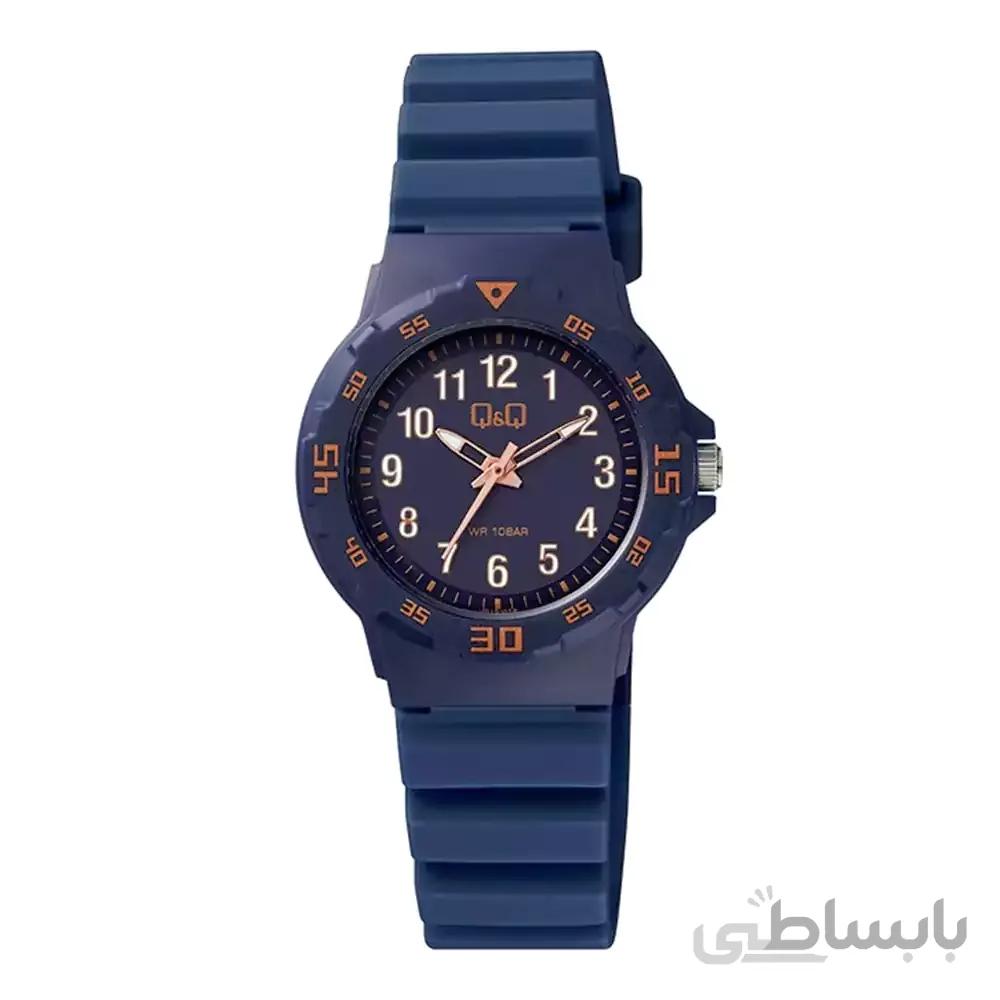 ساعت مچی بچه گانه کیواندکیوQ&Q VR19J018Y
