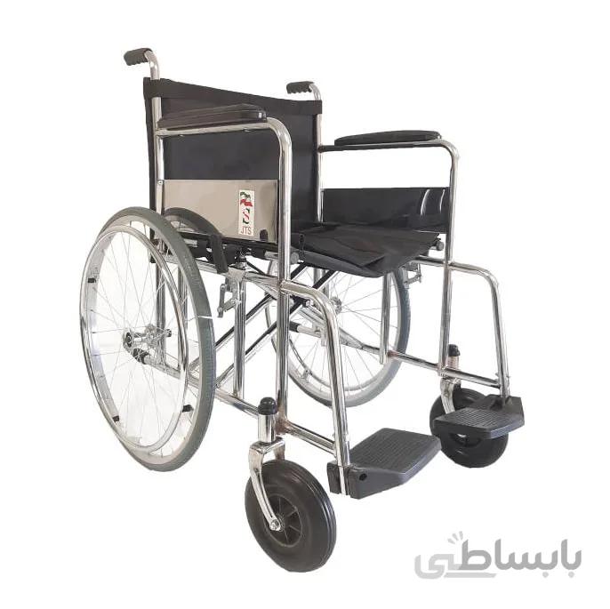 ویلچر تاشو جی تی اس مدل 874A