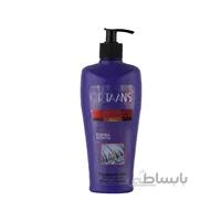 ماسک مو فاقد سولفات اورتانیس مدل پرو ویتامین و کراتین حجم 500 میلی لیتر ا Ortaanis pro vitamin and keratin hair mask 500Ml