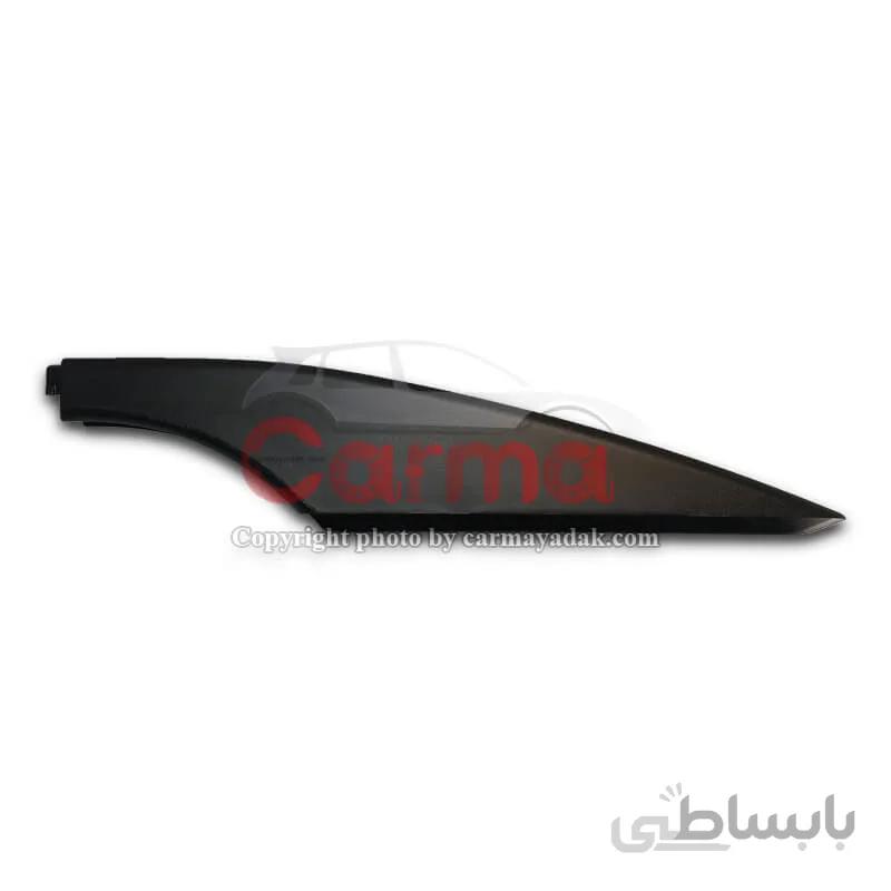 درپوش روی باربند عقب راست دانگ فنگ اچ سی کراس شرکتی ا DongFeng H30 Cross Rear Upper Cover, Right Rack