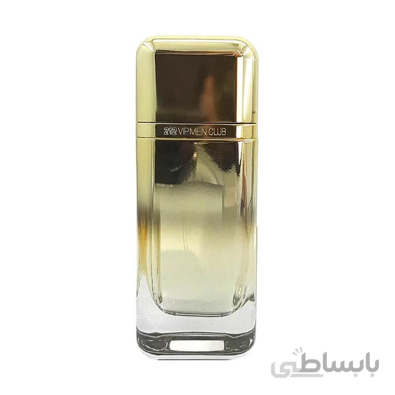 عطر ادکلن مردانه Carolina Herrera 212 VIP Men Club Edition