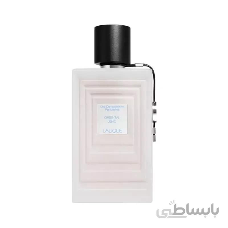 Lalique Les Compositions Oriental Zinc For Women Men EDP Tester