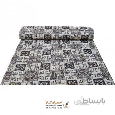 پارچه جاجیم ژاکارد طرح ابیانه