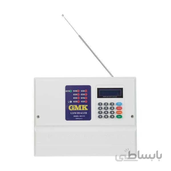 دزدگیر اماکن جی ام کا مدل 910