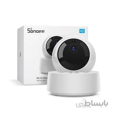 دوربین هوشمند ساناف Sonoff با کیفیت FHD 1080